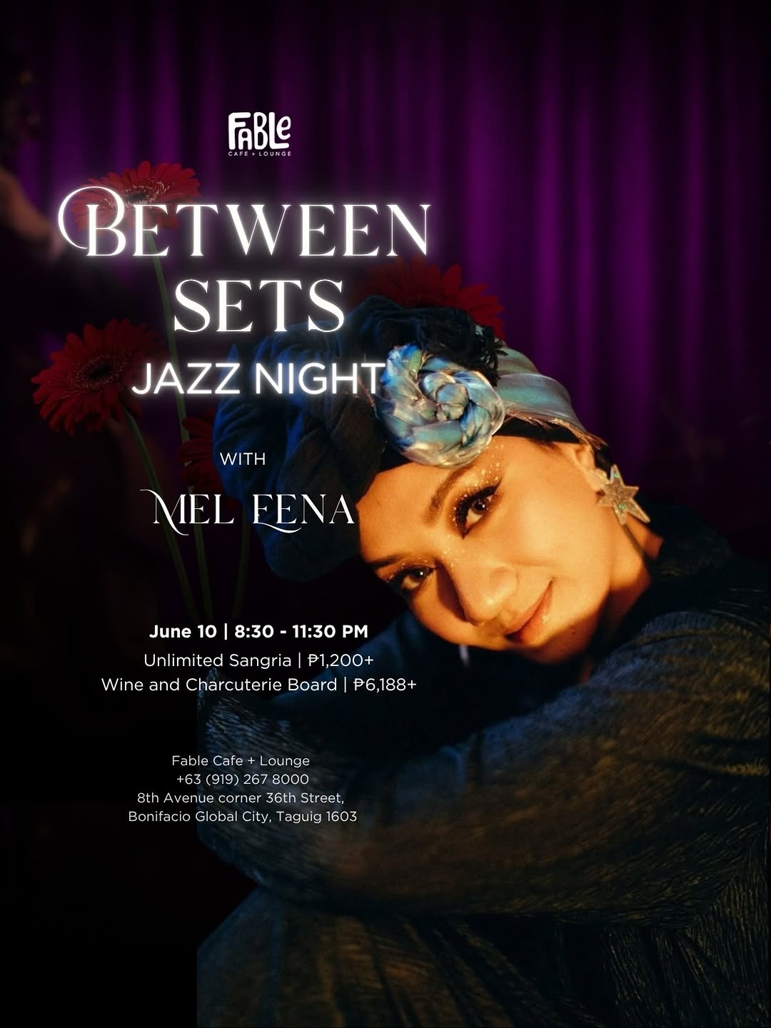 Between Sets live music night at Fable